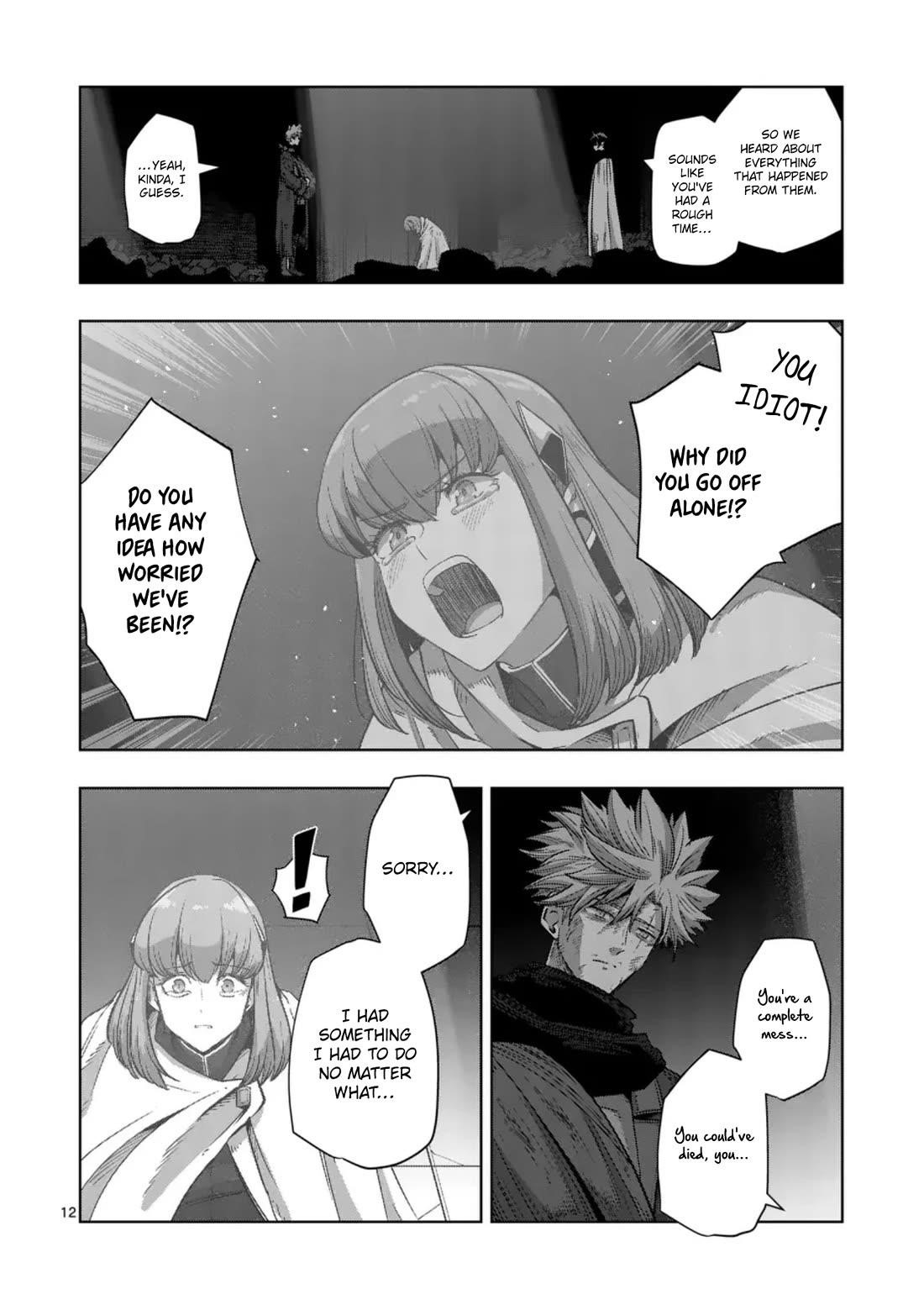Verndio – Surreal Sword Saga Chapter 63 - Page 12 in English