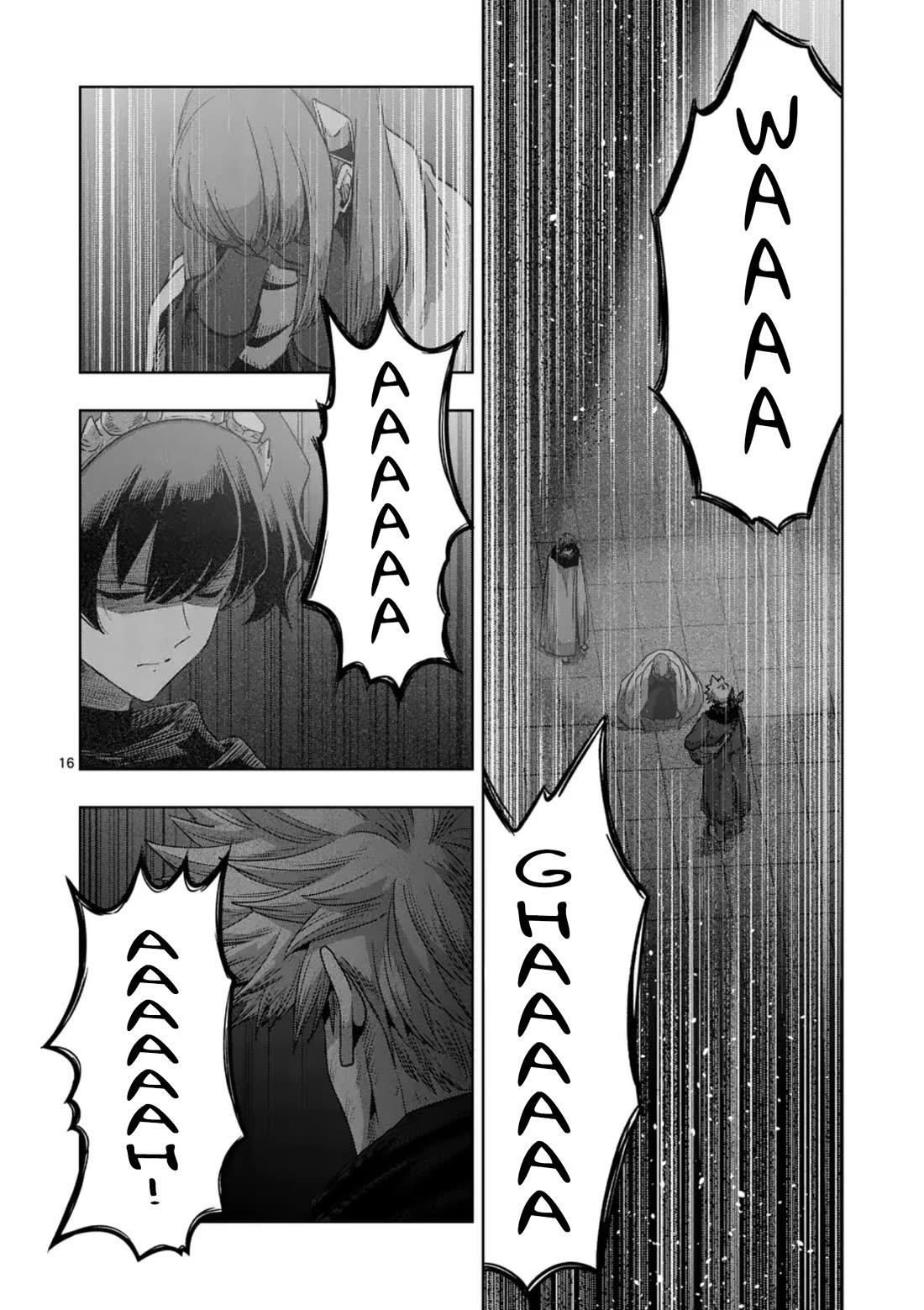 Verndio – Surreal Sword Saga Chapter 63 - Page 16 in English