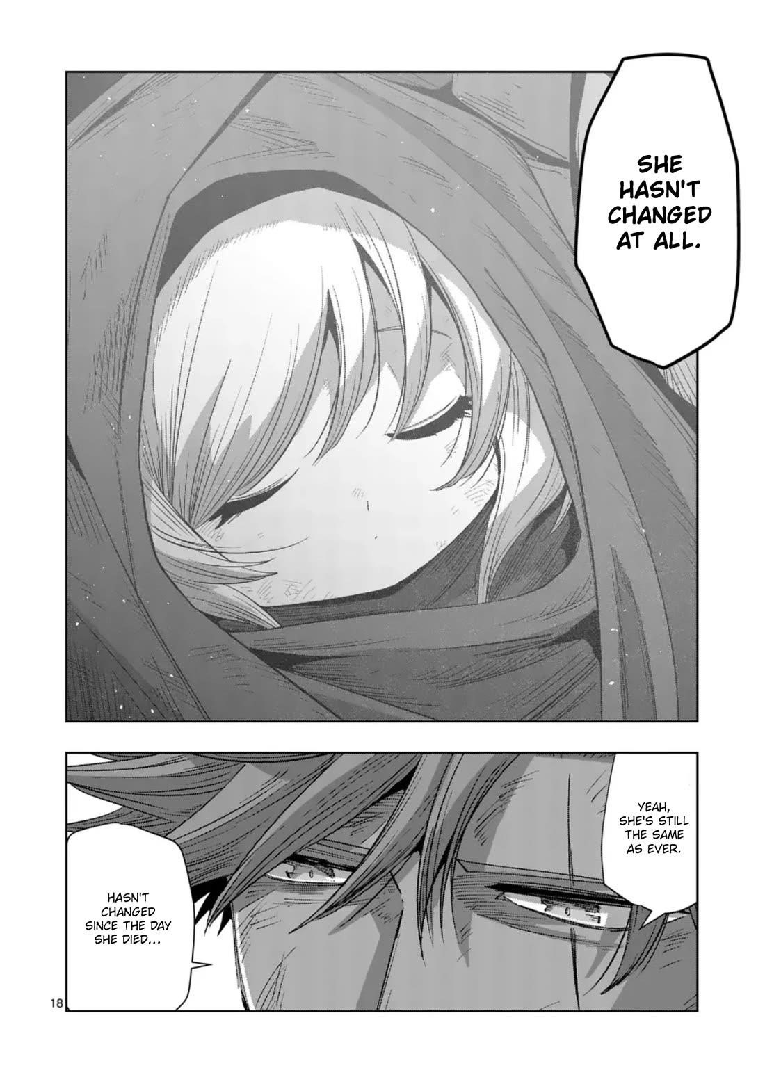 Verndio – Surreal Sword Saga Chapter 63 - Page 18 in English