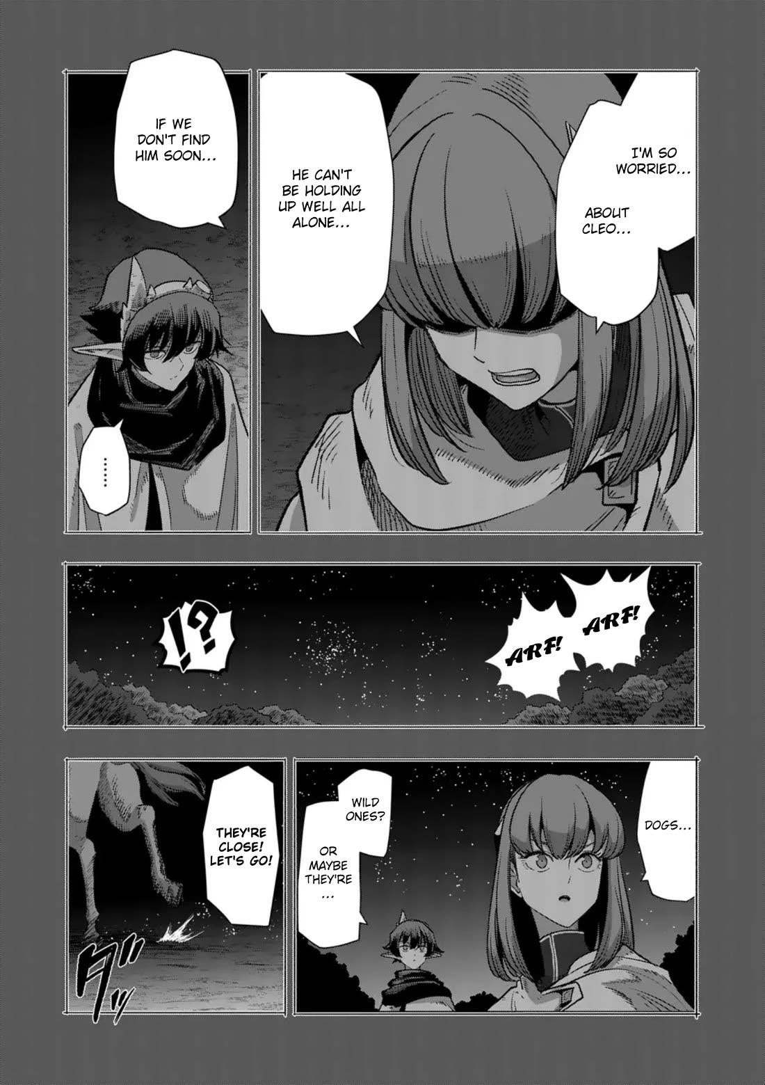 Verndio – Surreal Sword Saga Chapter 63 - Page 7 in English