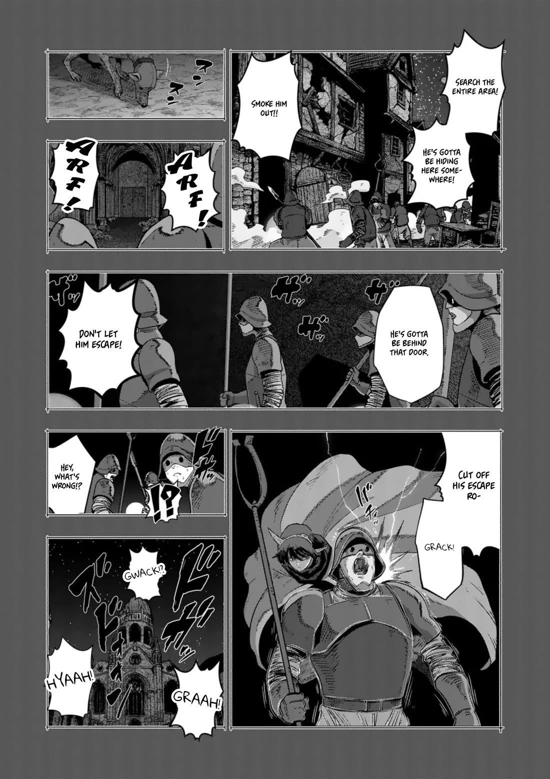 Verndio – Surreal Sword Saga Chapter 63 - Page 8 in English