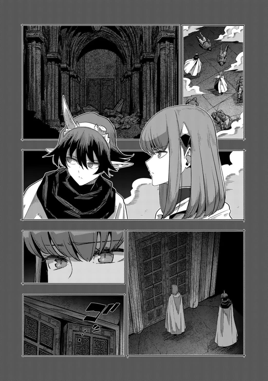 Verndio – Surreal Sword Saga Chapter 63 - Page 9 in English