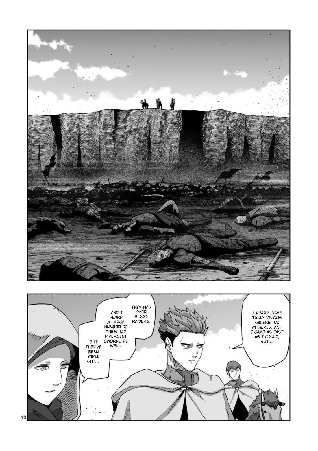 Verndio – Surreal Sword Saga Chapter 64 - Page 10 in English