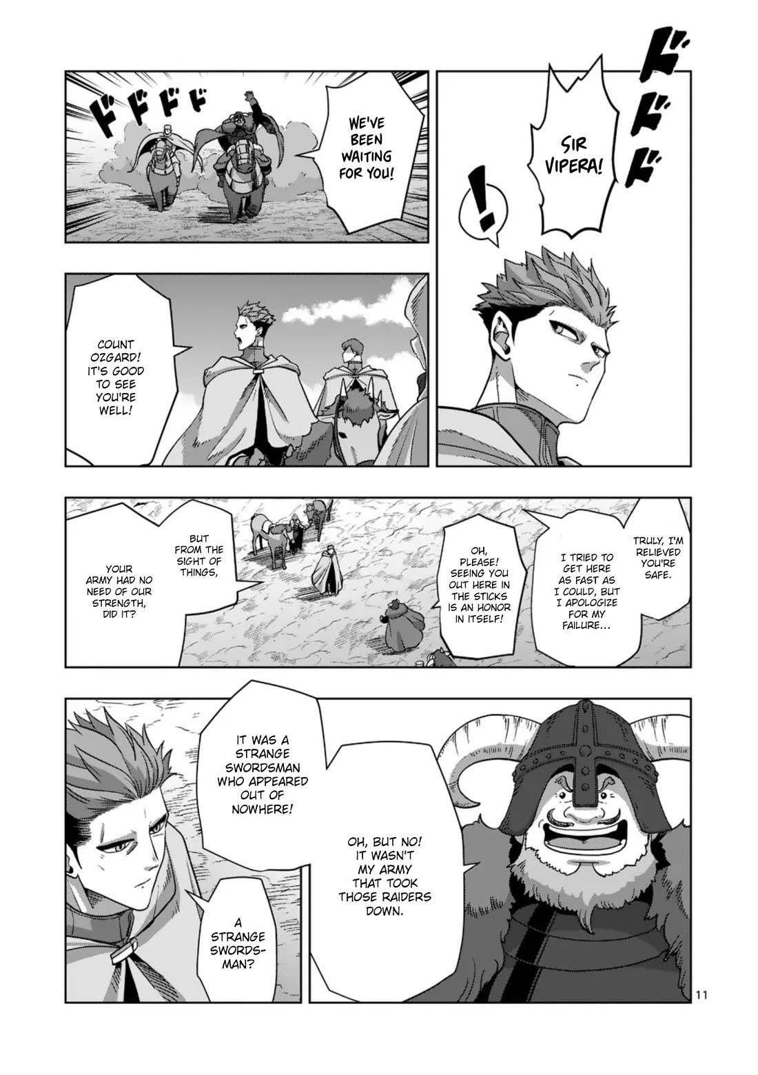 Verndio – Surreal Sword Saga Chapter 64 - Page 11 in English