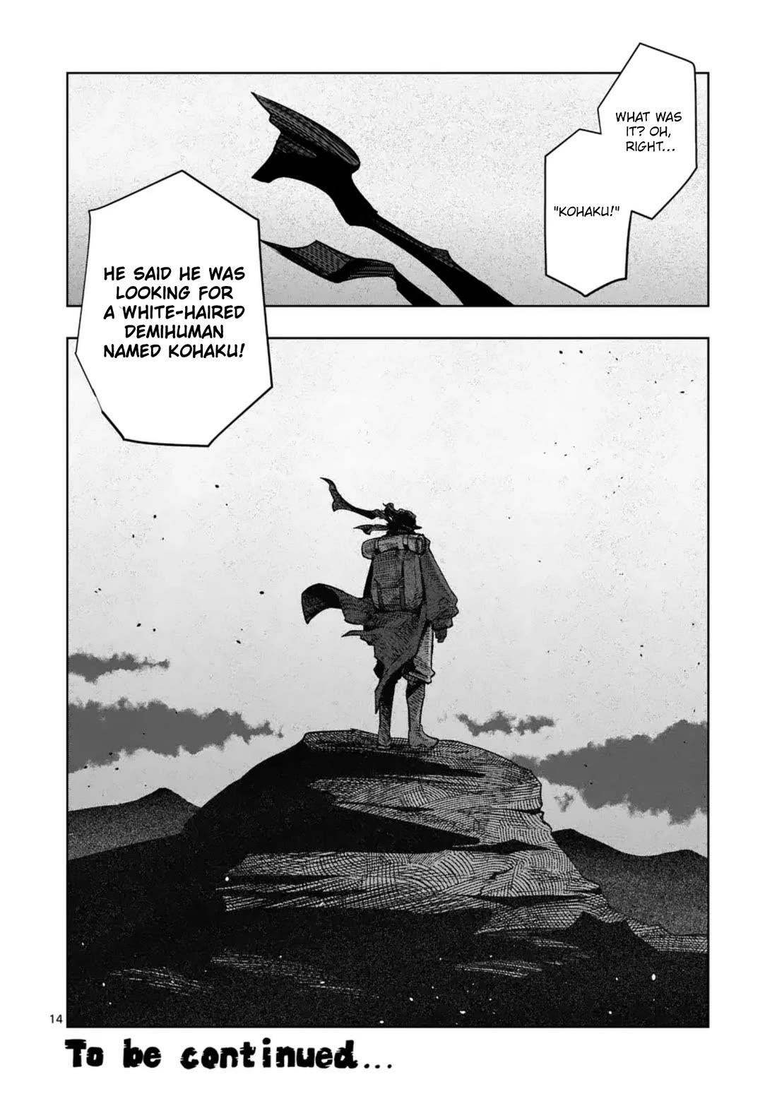 Verndio – Surreal Sword Saga Chapter 64 - Page 14 in English