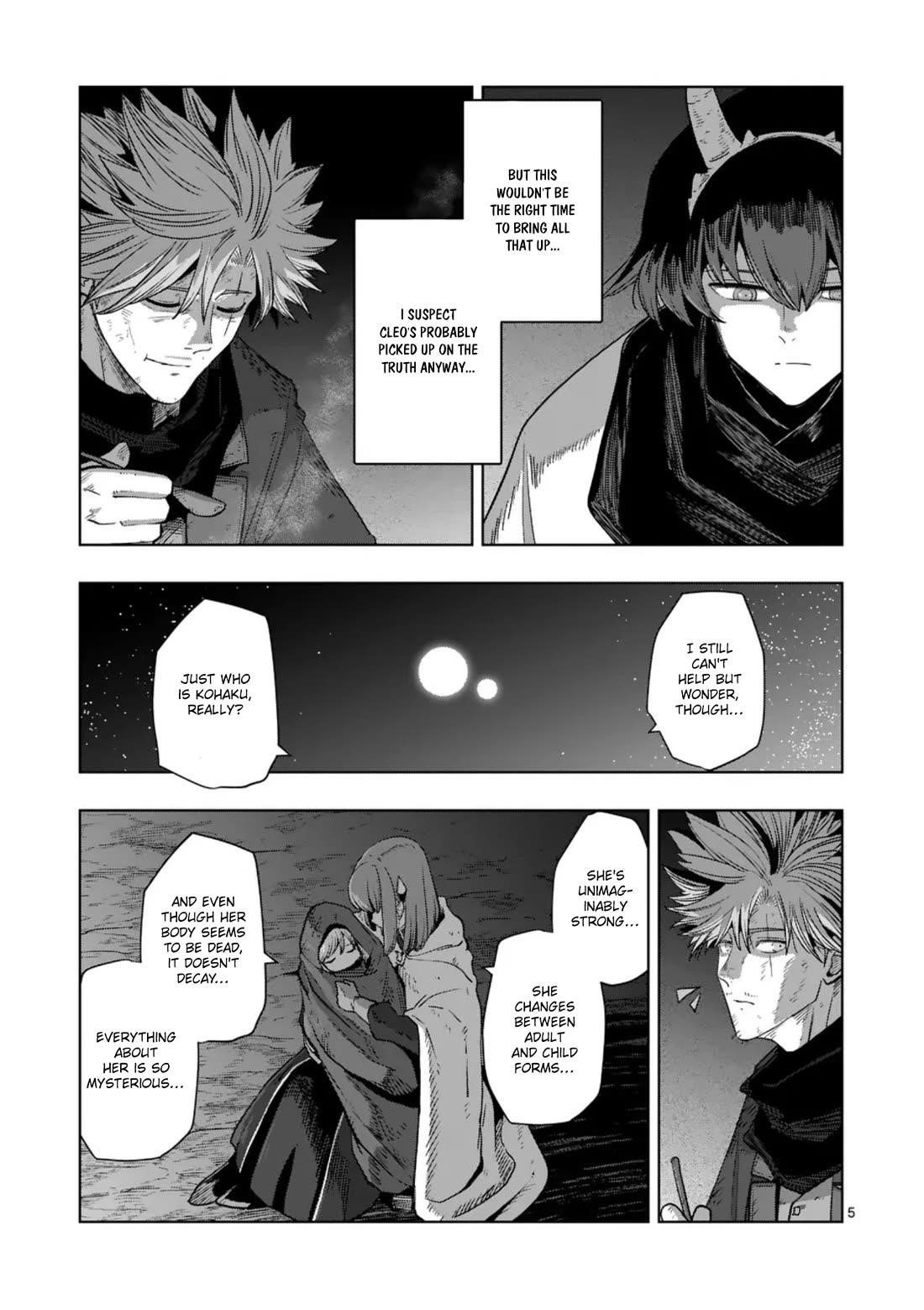 Verndio – Surreal Sword Saga Chapter 64 - Page 5 in English