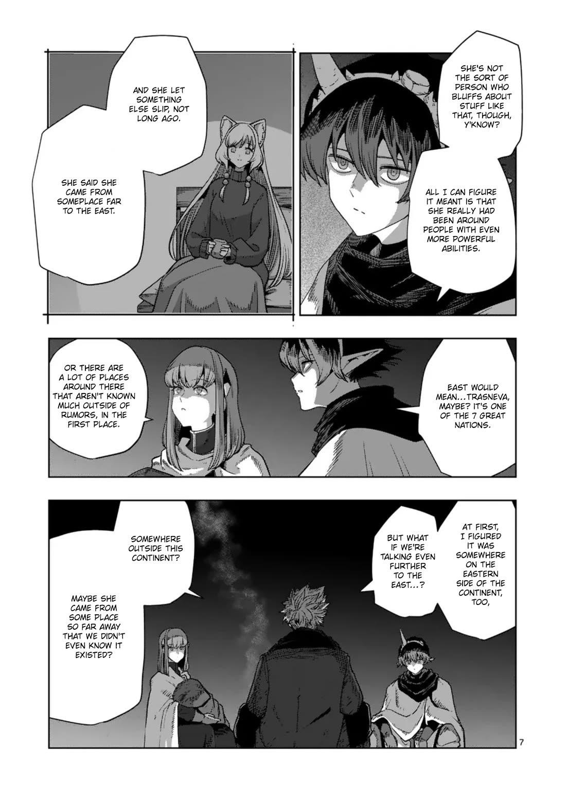 Verndio – Surreal Sword Saga Chapter 64 - Page 7 in English