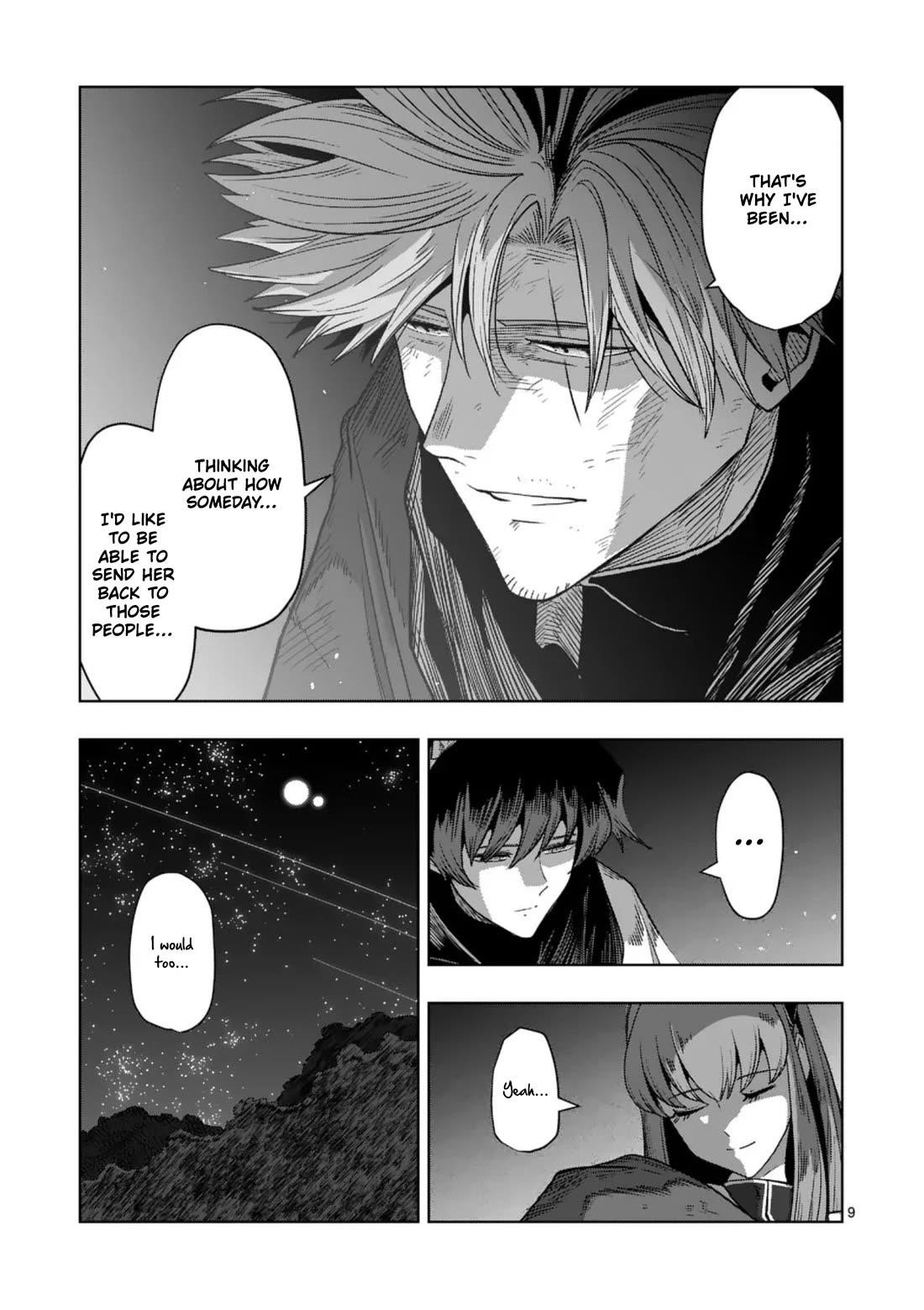 Verndio – Surreal Sword Saga Chapter 64 - Page 9 in English