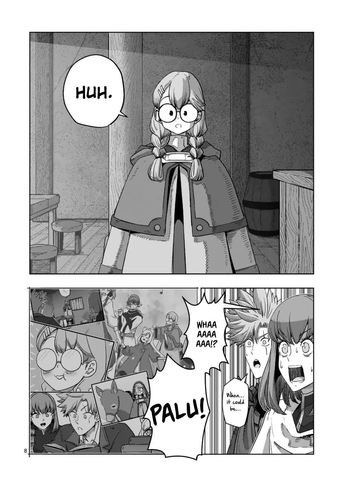 Verndio – Surreal Sword Saga Chapter 65.1 - Page 8 in English