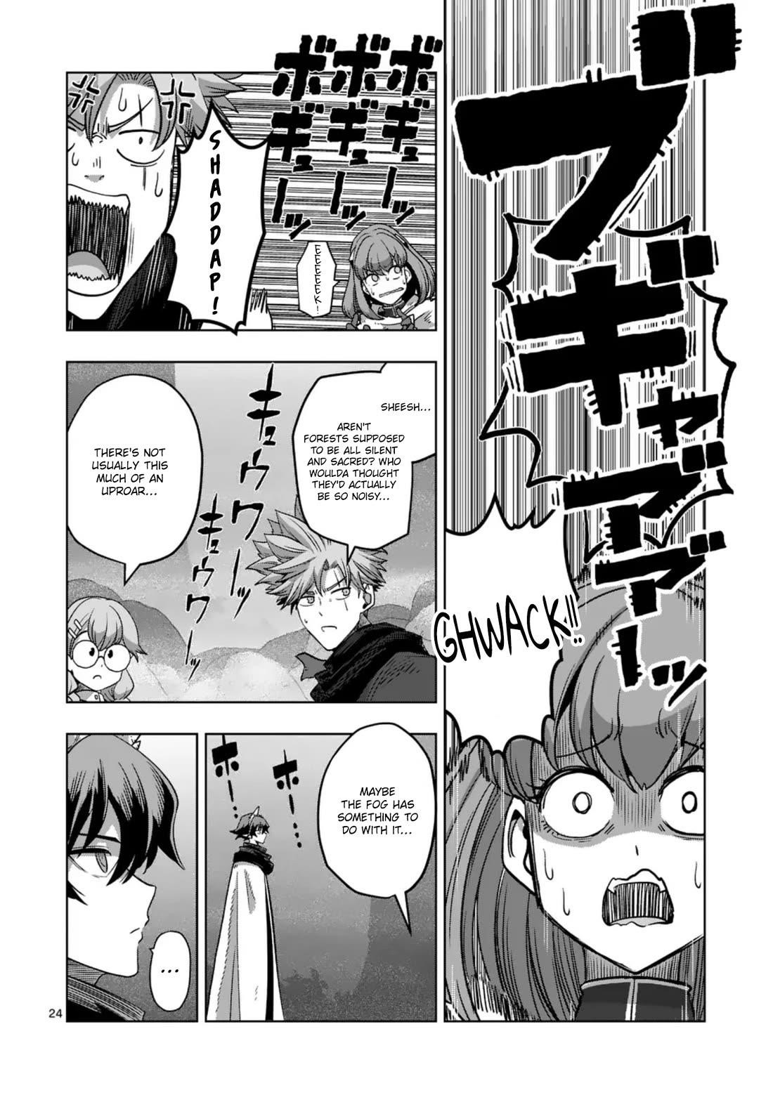 Verndio – Surreal Sword Saga Chapter 65.2 - Page 10 in English