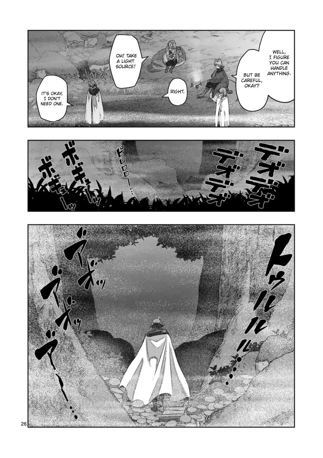 Verndio – Surreal Sword Saga Chapter 65.2 - Page 12 in English
