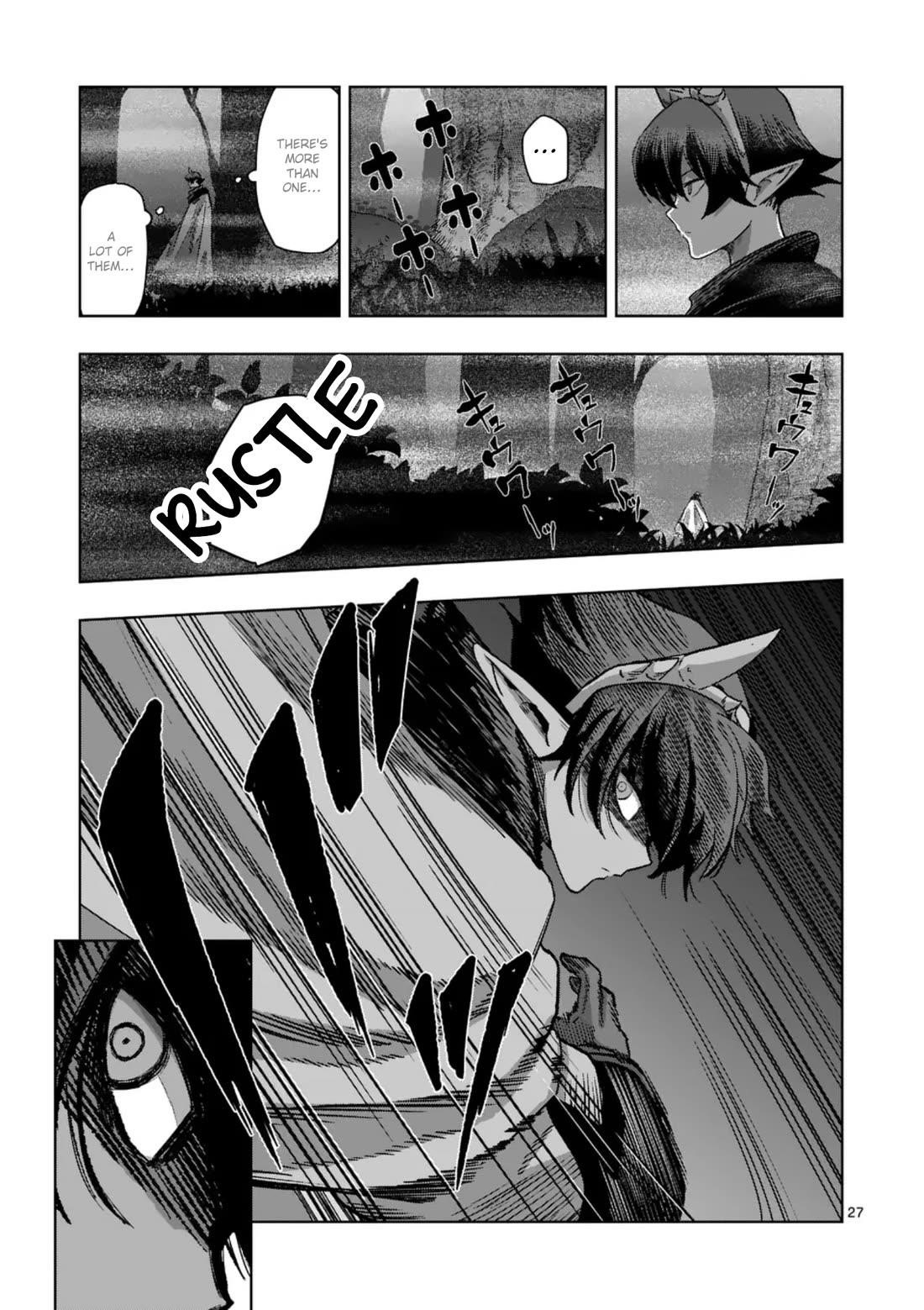 Verndio – Surreal Sword Saga Chapter 65.2 - Page 13 in English