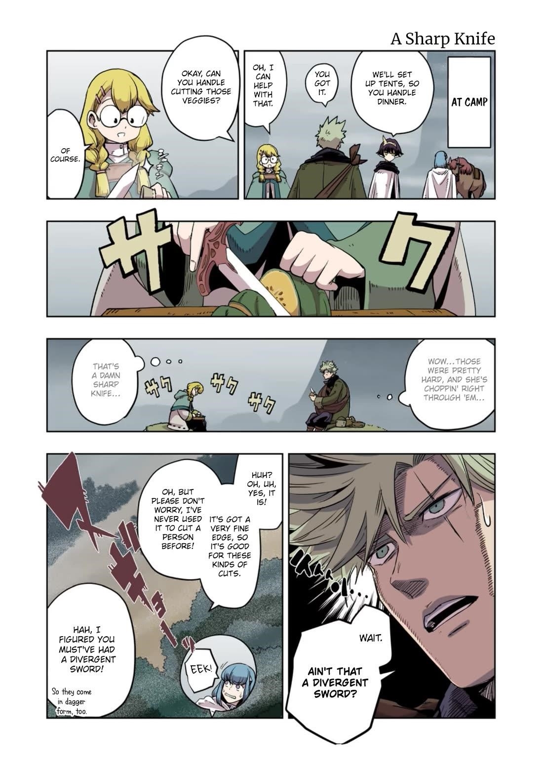 Verndio – Surreal Sword Saga Chapter 65.2 - Page 15 in English