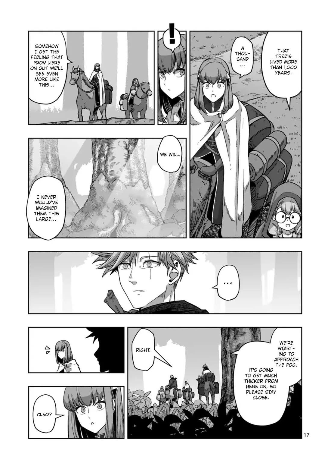Verndio – Surreal Sword Saga Chapter 65.2 - Page 3 in English