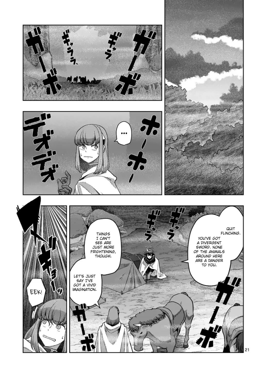 Verndio – Surreal Sword Saga Chapter 65.2 - Page 7 in English