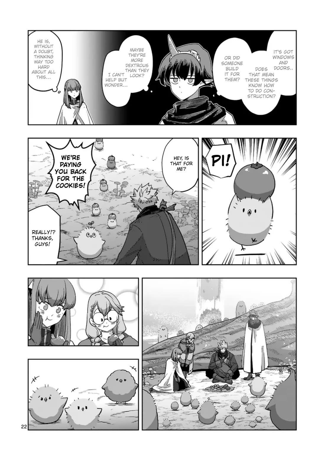 Verndio – Surreal Sword Saga Chapter 66.2 - Page 10 in English
