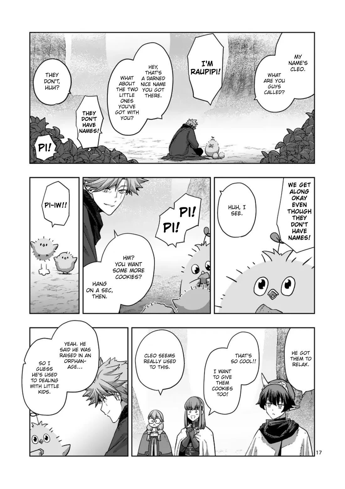 Verndio – Surreal Sword Saga Chapter 66.2 - Page 5 in English