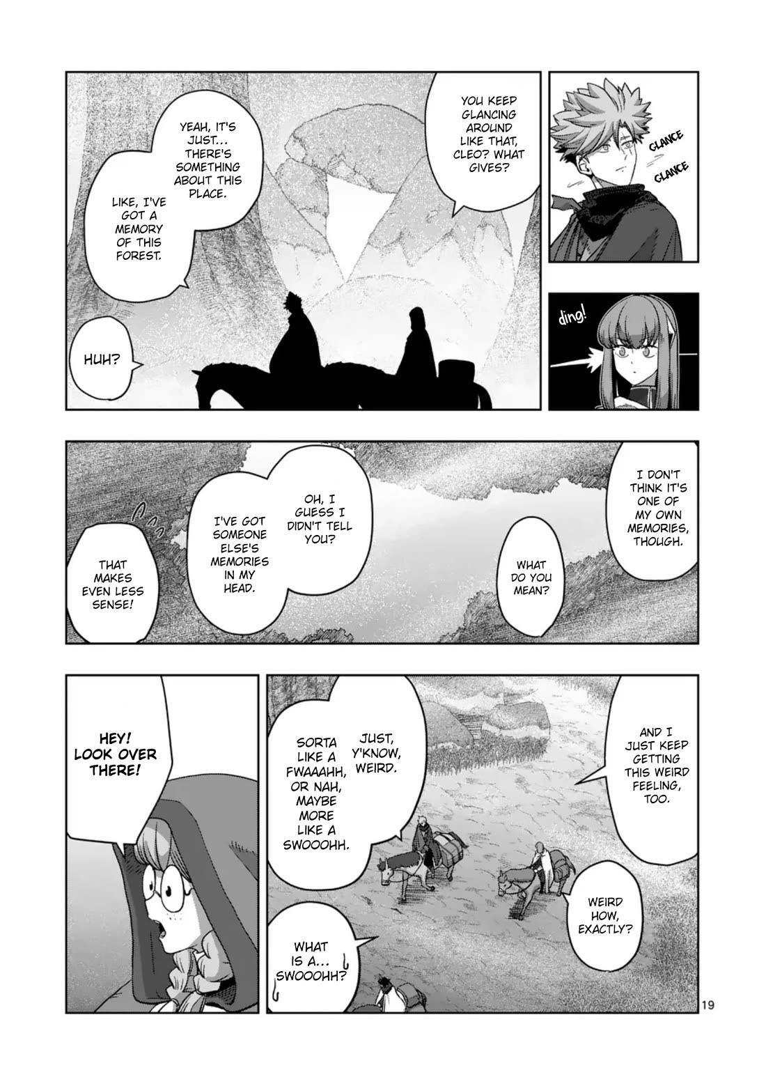 Verndio – Surreal Sword Saga Chapter 66.2 - Page 7 in English