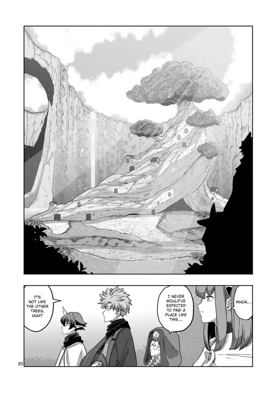 Verndio – Surreal Sword Saga Chapter 66.2 - Page 8 in English