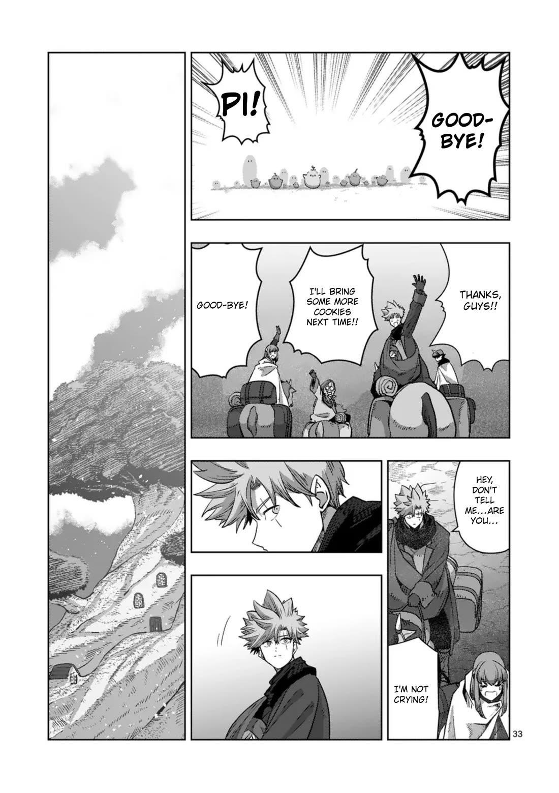 Verndio – Surreal Sword Saga Chapter 66.3 - Page 7 in English