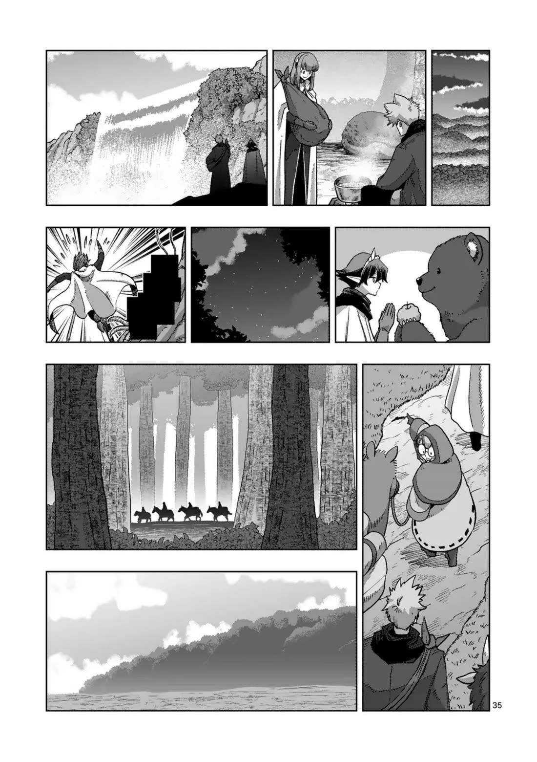 Verndio – Surreal Sword Saga Chapter 66.3 - Page 9 in English