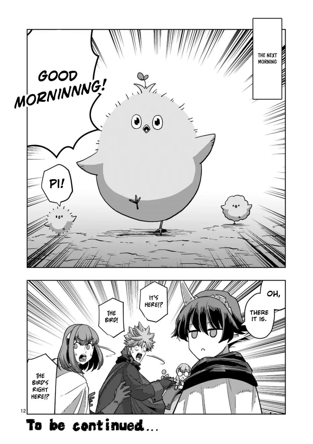 Verndio – Surreal Sword Saga Chapter 66 - Page 12 in English