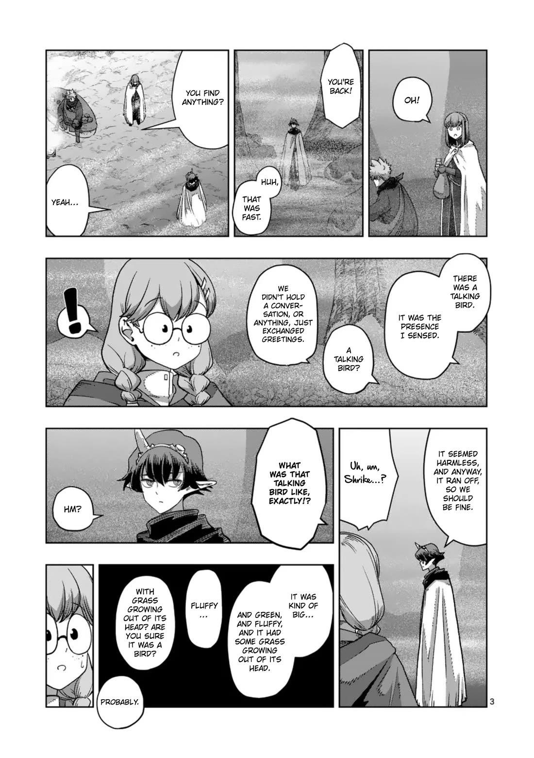Verndio – Surreal Sword Saga Chapter 66 - Page 3 in English