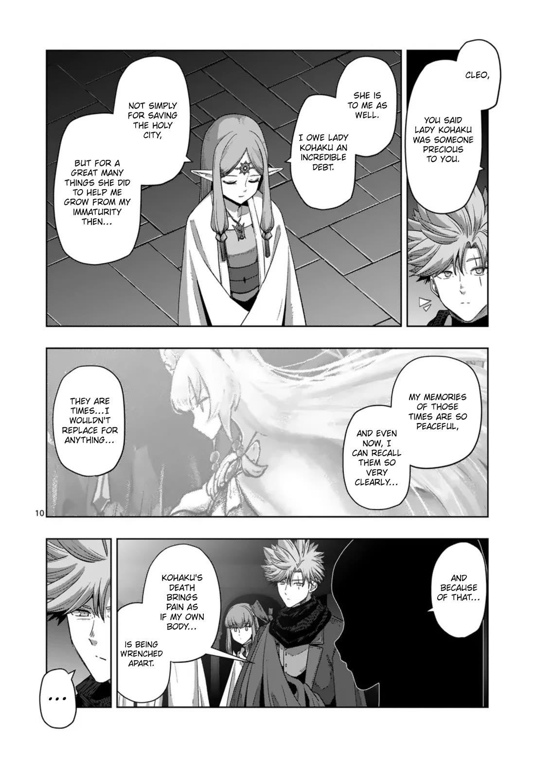 Verndio – Surreal Sword Saga Chapter 68.1 - Page 10 in English