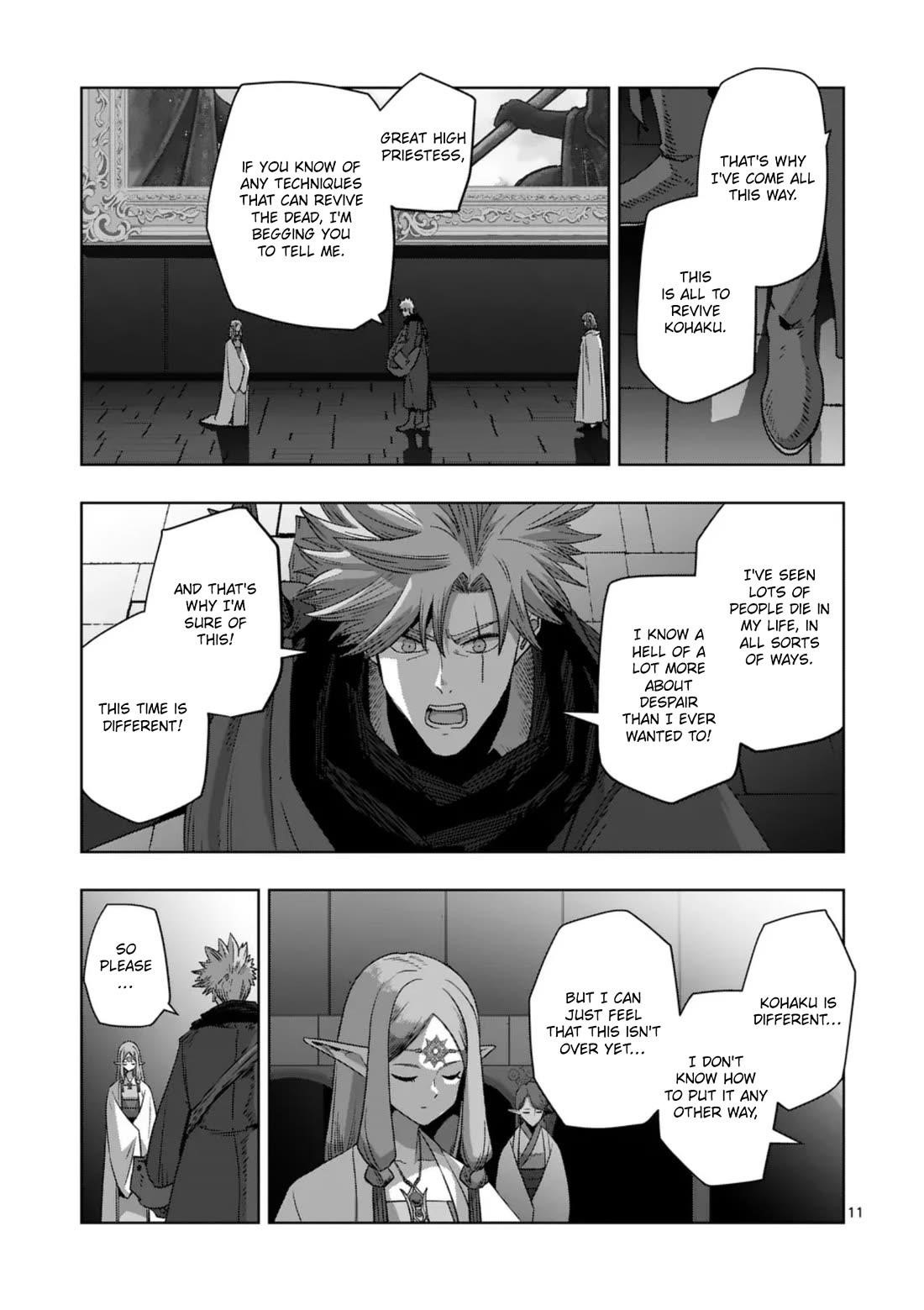 Verndio – Surreal Sword Saga Chapter 68.1 - Page 11 in English