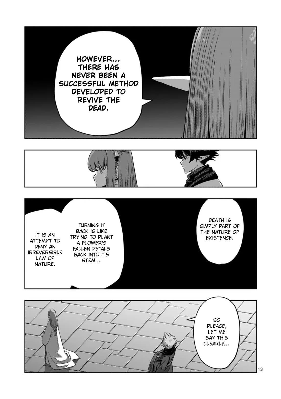 Verndio – Surreal Sword Saga Chapter 68.1 - Page 13 in English