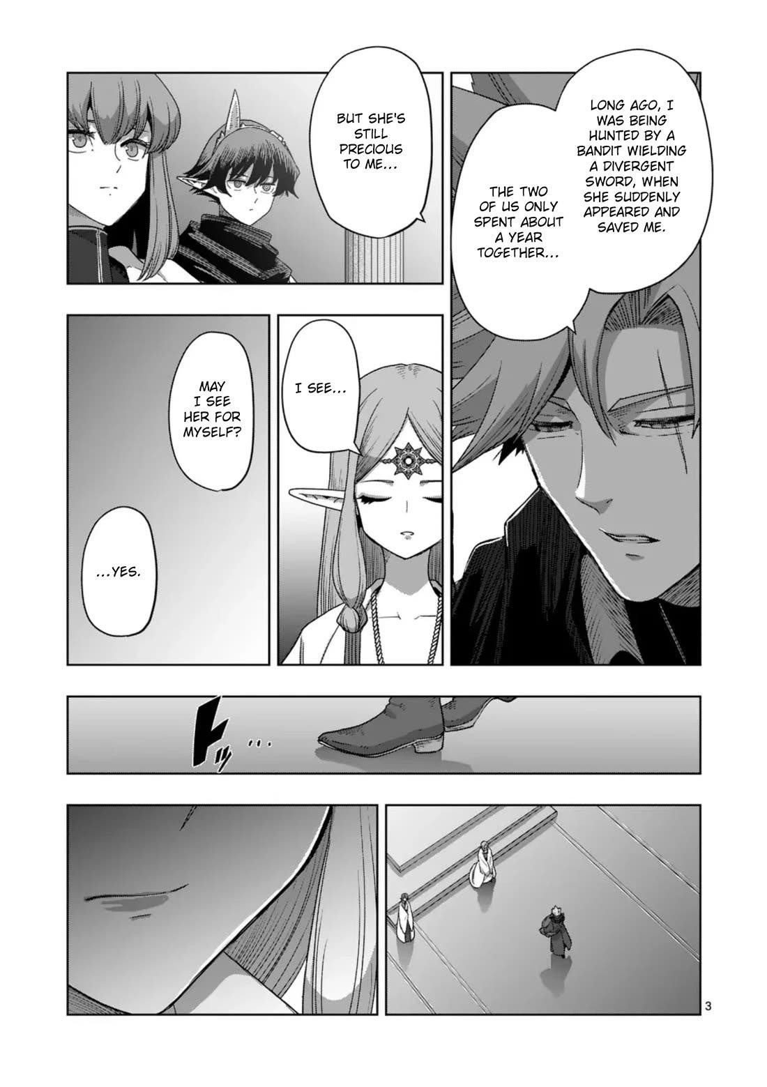 Verndio – Surreal Sword Saga Chapter 68.1 - Page 3 in English