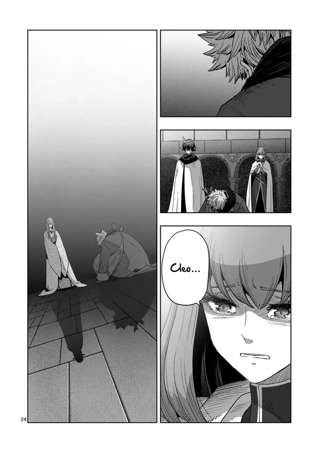 Verndio – Surreal Sword Saga Chapter 68.2 - Page 10 in English