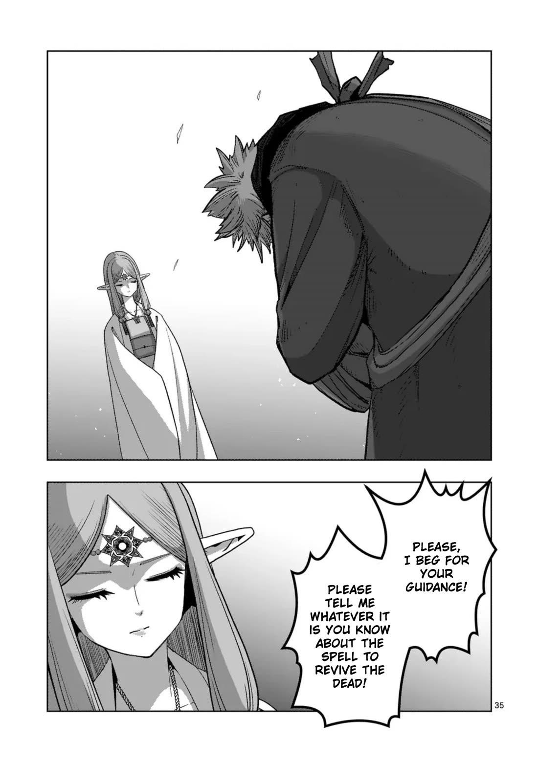 Verndio – Surreal Sword Saga Chapter 68.2 - Page 21 in English