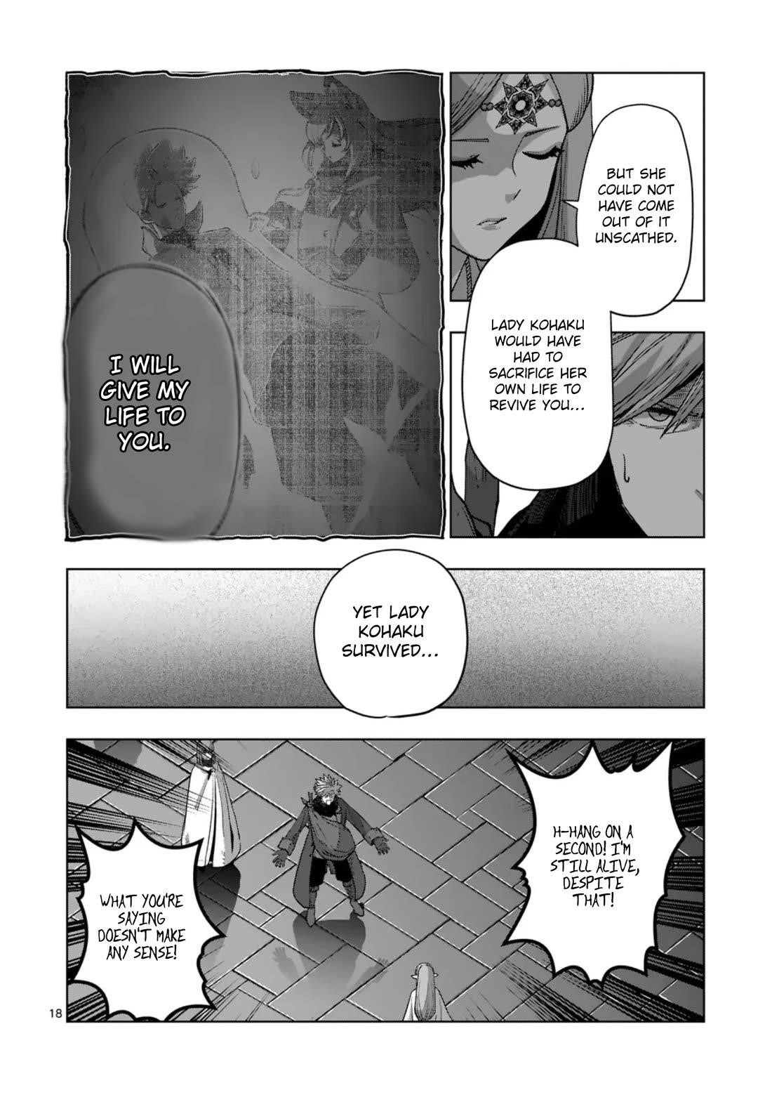 Verndio – Surreal Sword Saga Chapter 68.2 - Page 4 in English