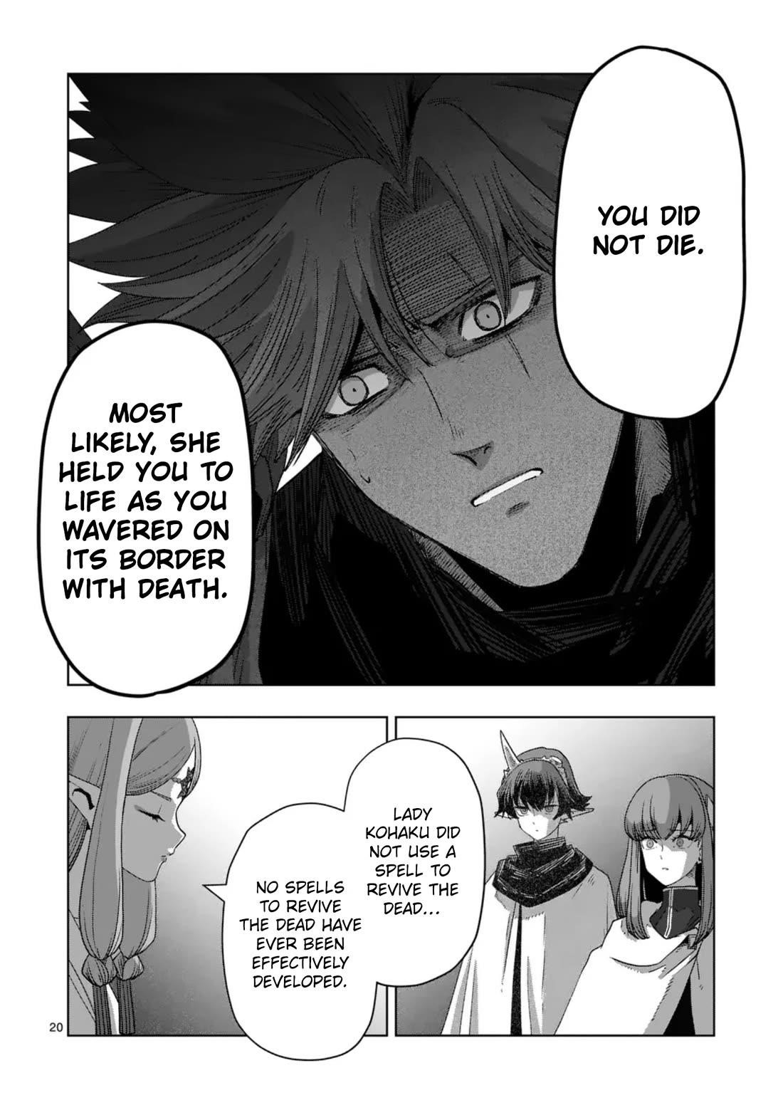 Verndio – Surreal Sword Saga Chapter 68.2 - Page 6 in English