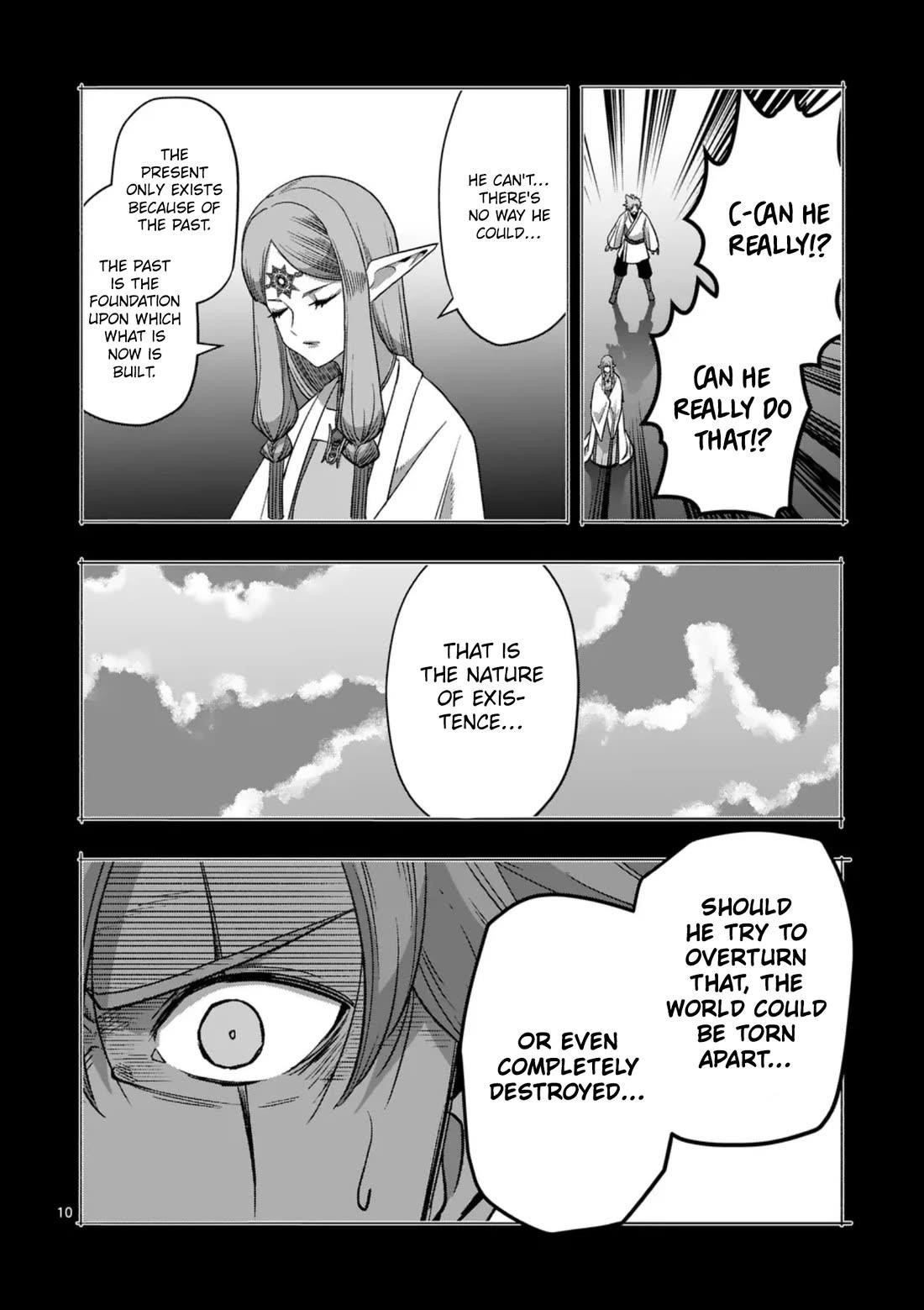 Verndio – Surreal Sword Saga Chapter 69 - Page 10 in English