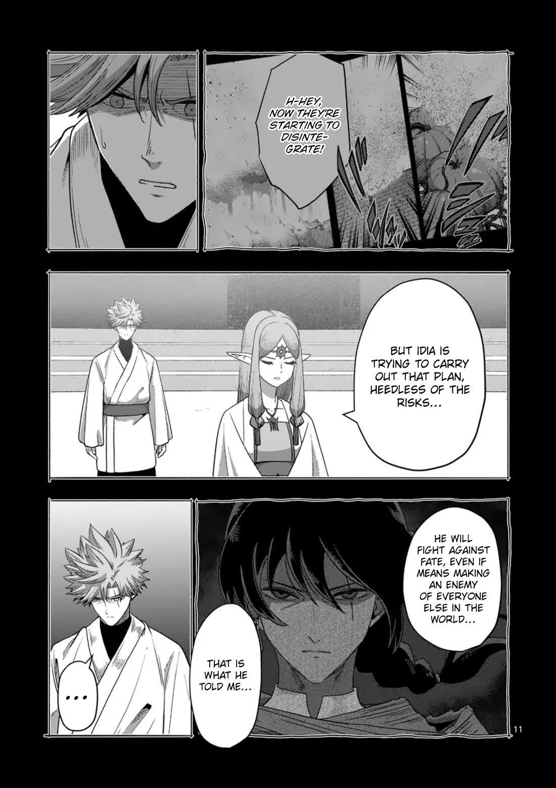 Verndio – Surreal Sword Saga Chapter 69 - Page 11 in English