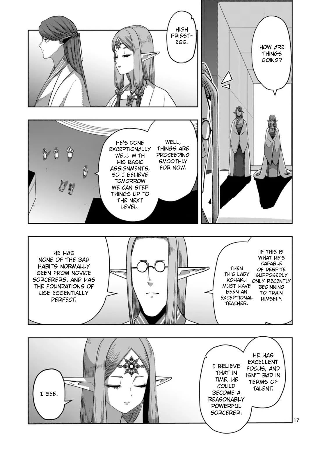 Verndio – Surreal Sword Saga Chapter 69 - Page 17 in English