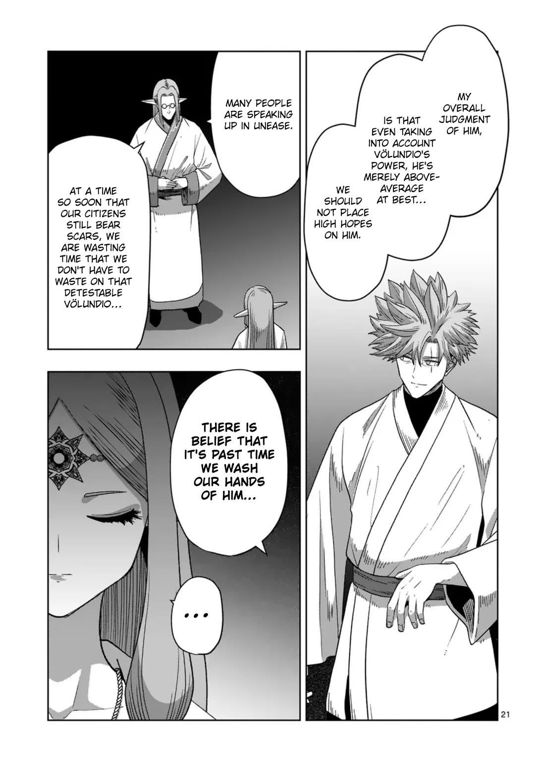 Verndio – Surreal Sword Saga Chapter 69 - Page 21 in English