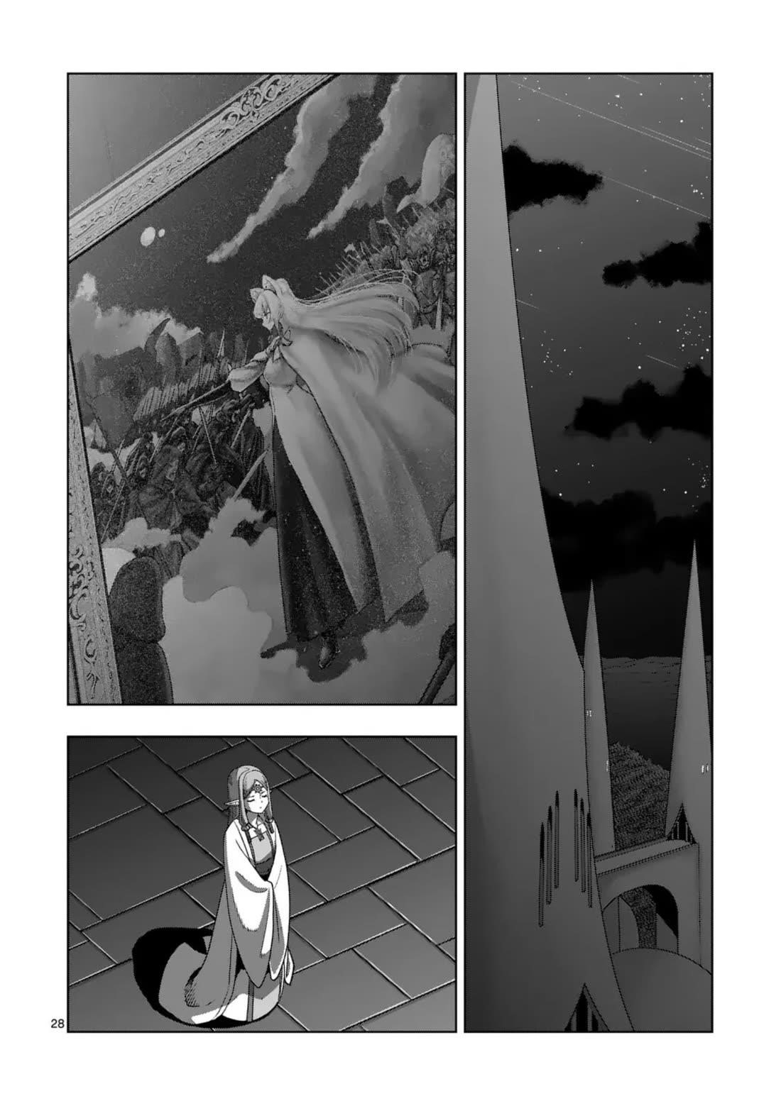 Verndio – Surreal Sword Saga Chapter 69 - Page 28 in English
