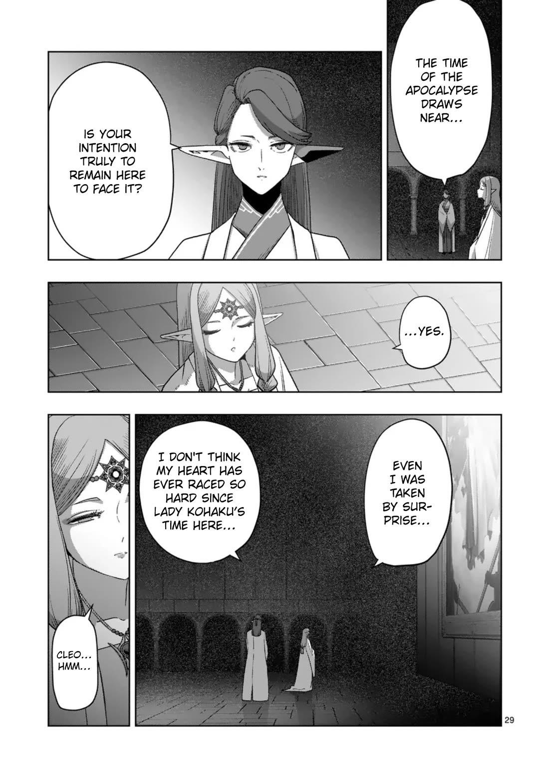Verndio – Surreal Sword Saga Chapter 69 - Page 29 in English
