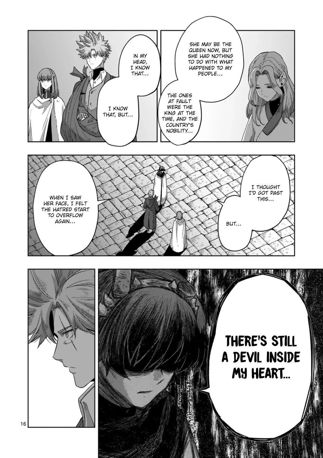 Verndio – Surreal Sword Saga Chapter 70.2 - Page 4 in English