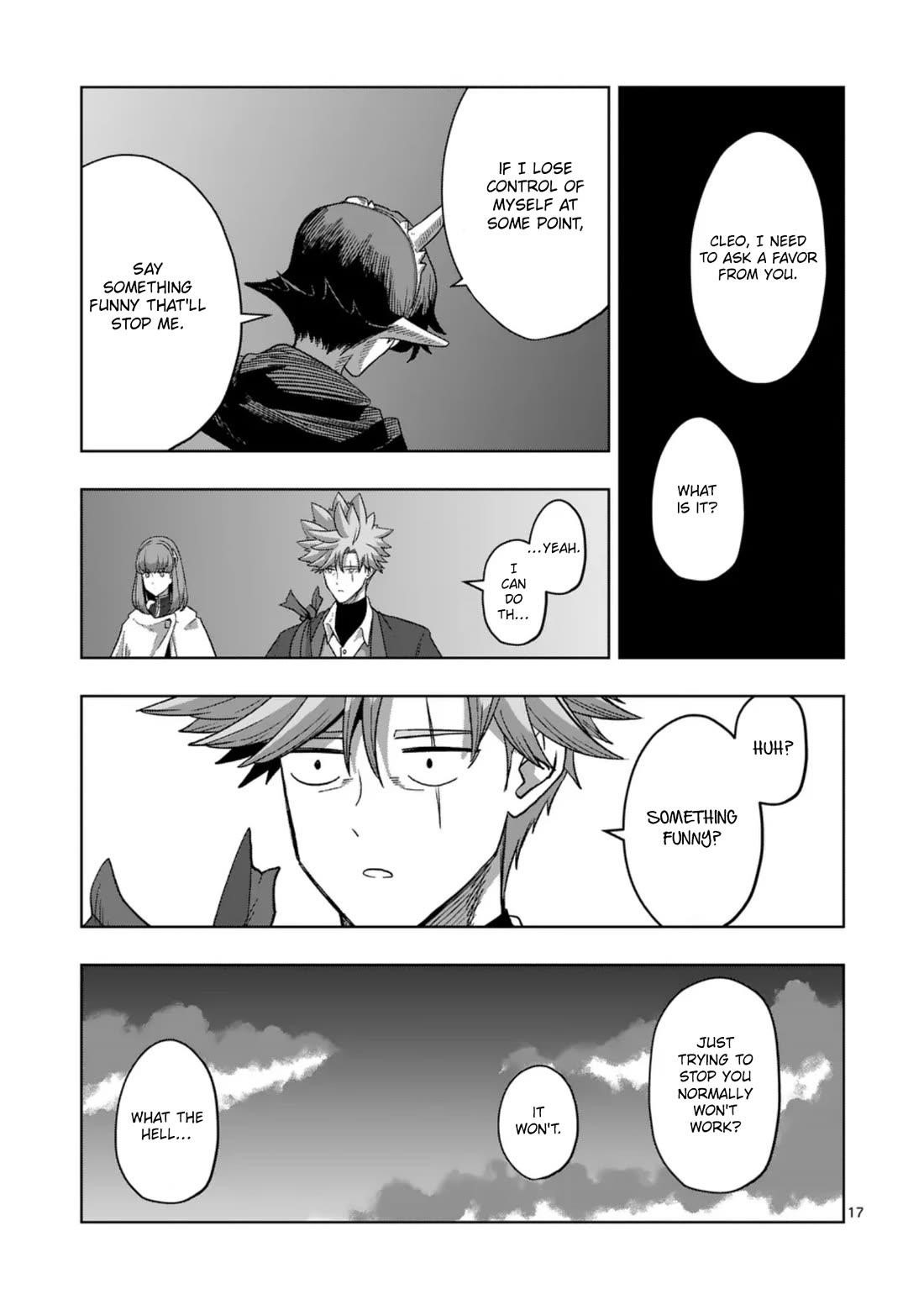 Verndio – Surreal Sword Saga Chapter 70.2 - Page 5 in English