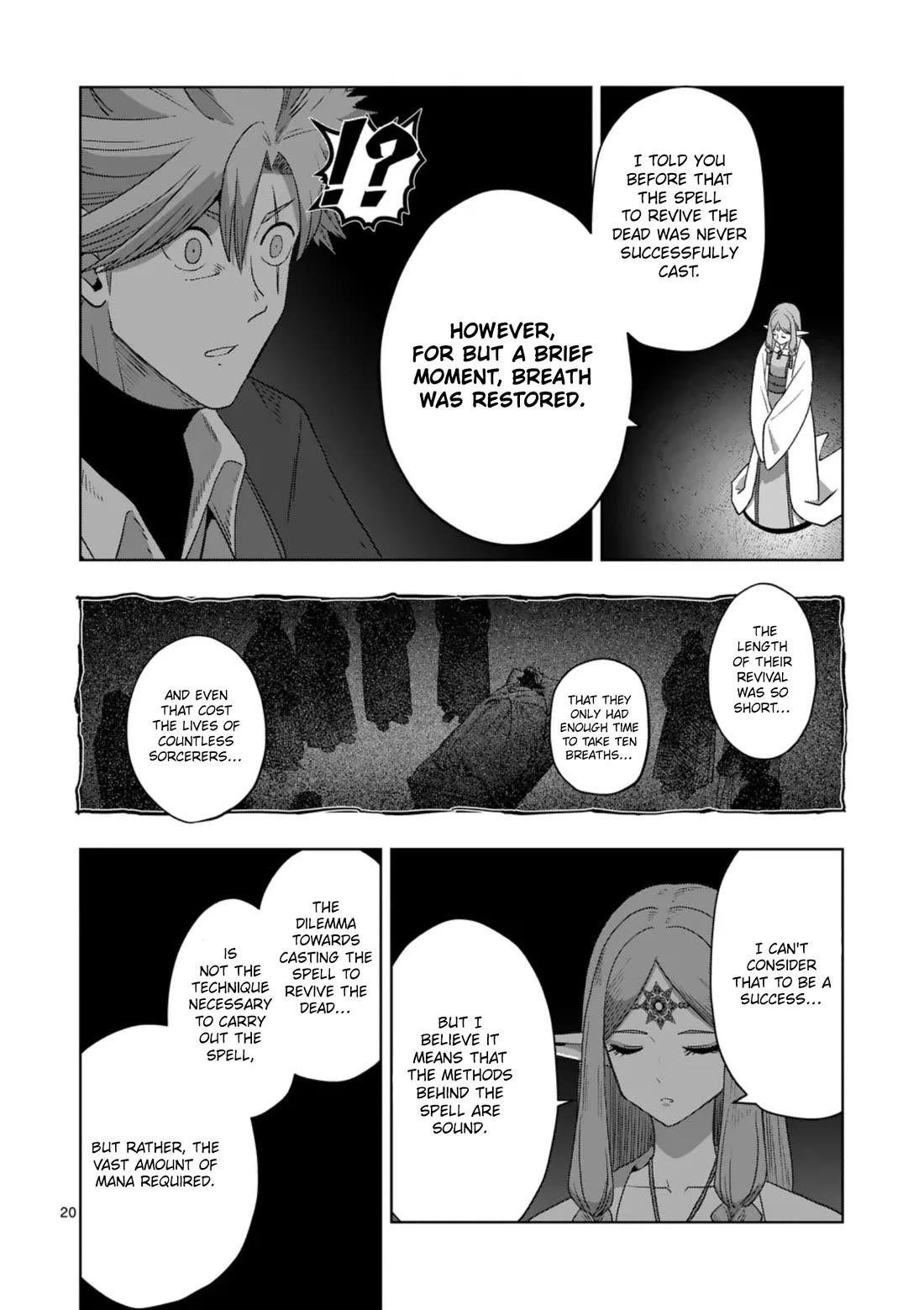 Verndio – Surreal Sword Saga Chapter 70.2 - Page 8 in English