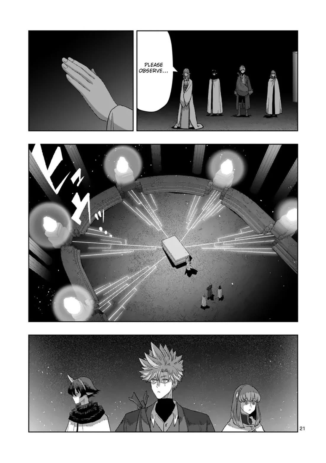 Verndio – Surreal Sword Saga Chapter 70.2 - Page 9 in English