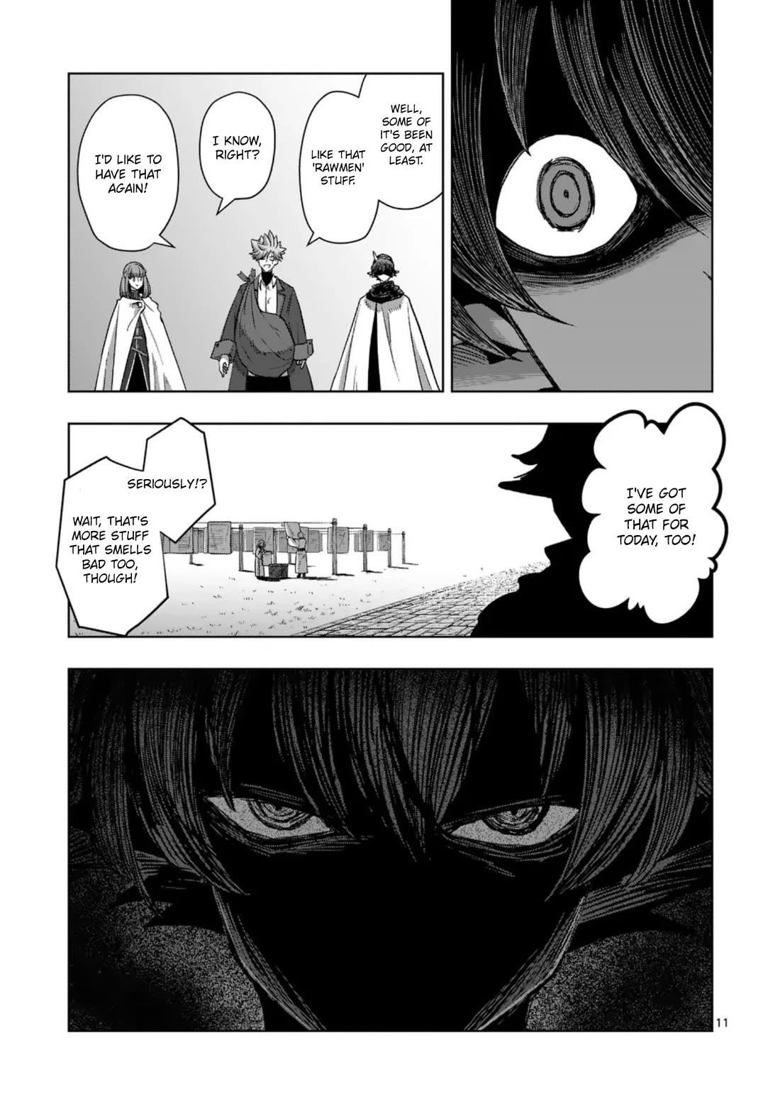 Verndio – Surreal Sword Saga Chapter 70 - Page 11 in English