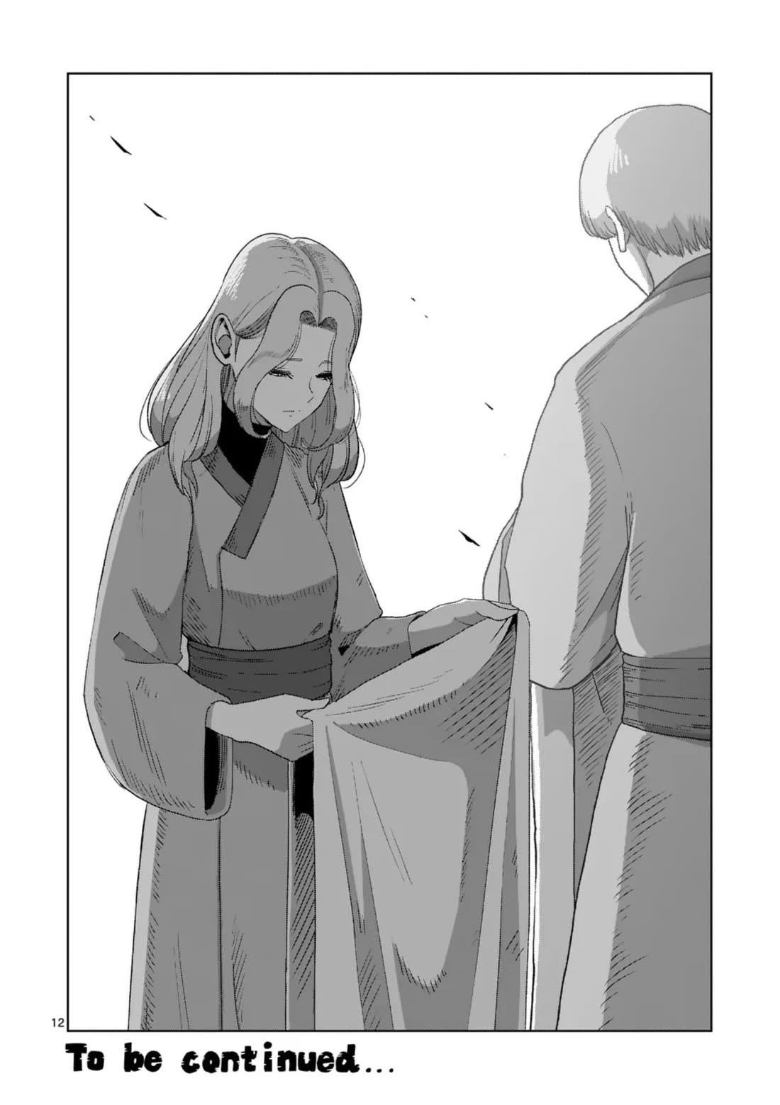 Verndio – Surreal Sword Saga Chapter 70 - Page 12 in English