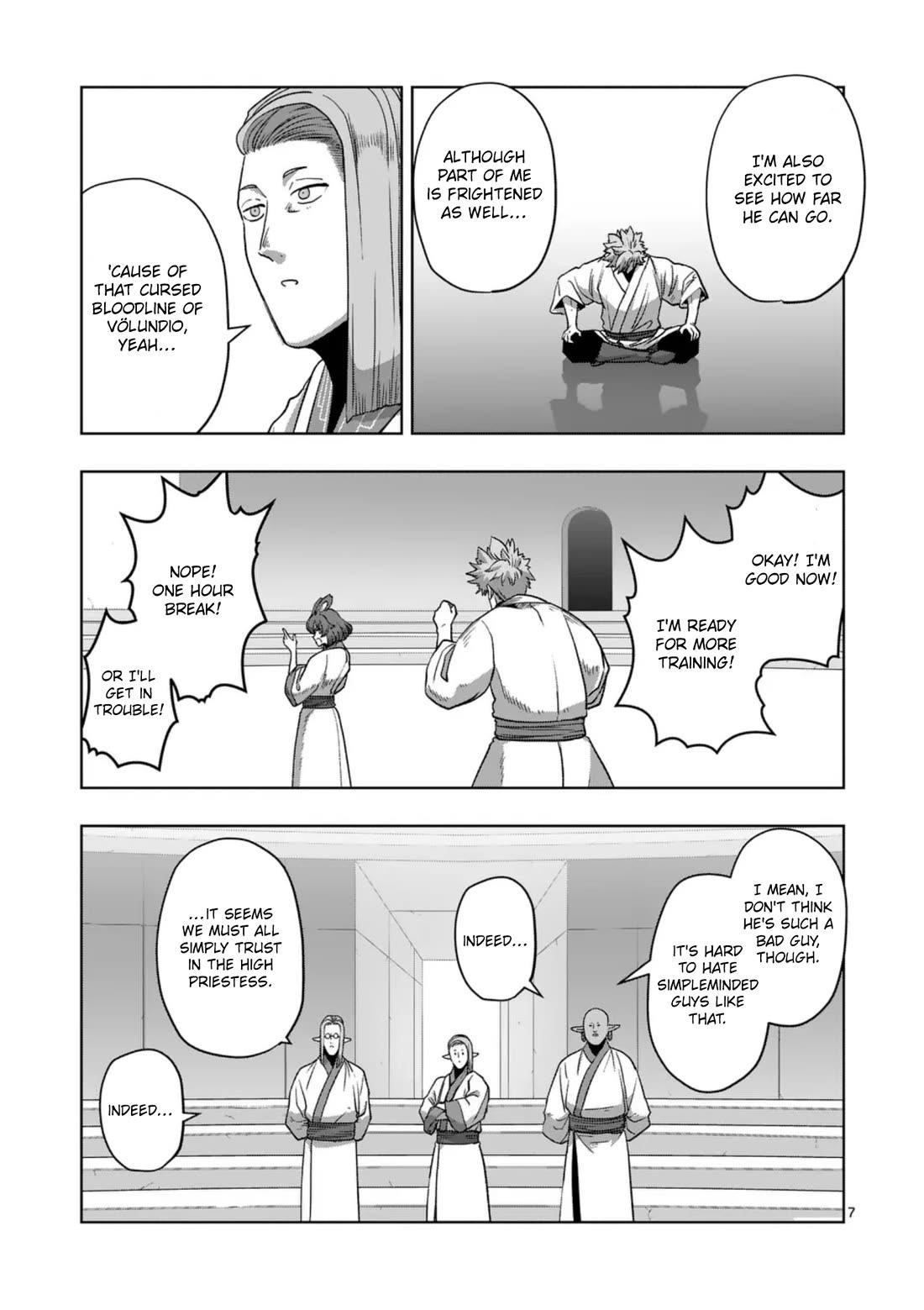Verndio – Surreal Sword Saga Chapter 70 - Page 7 in English