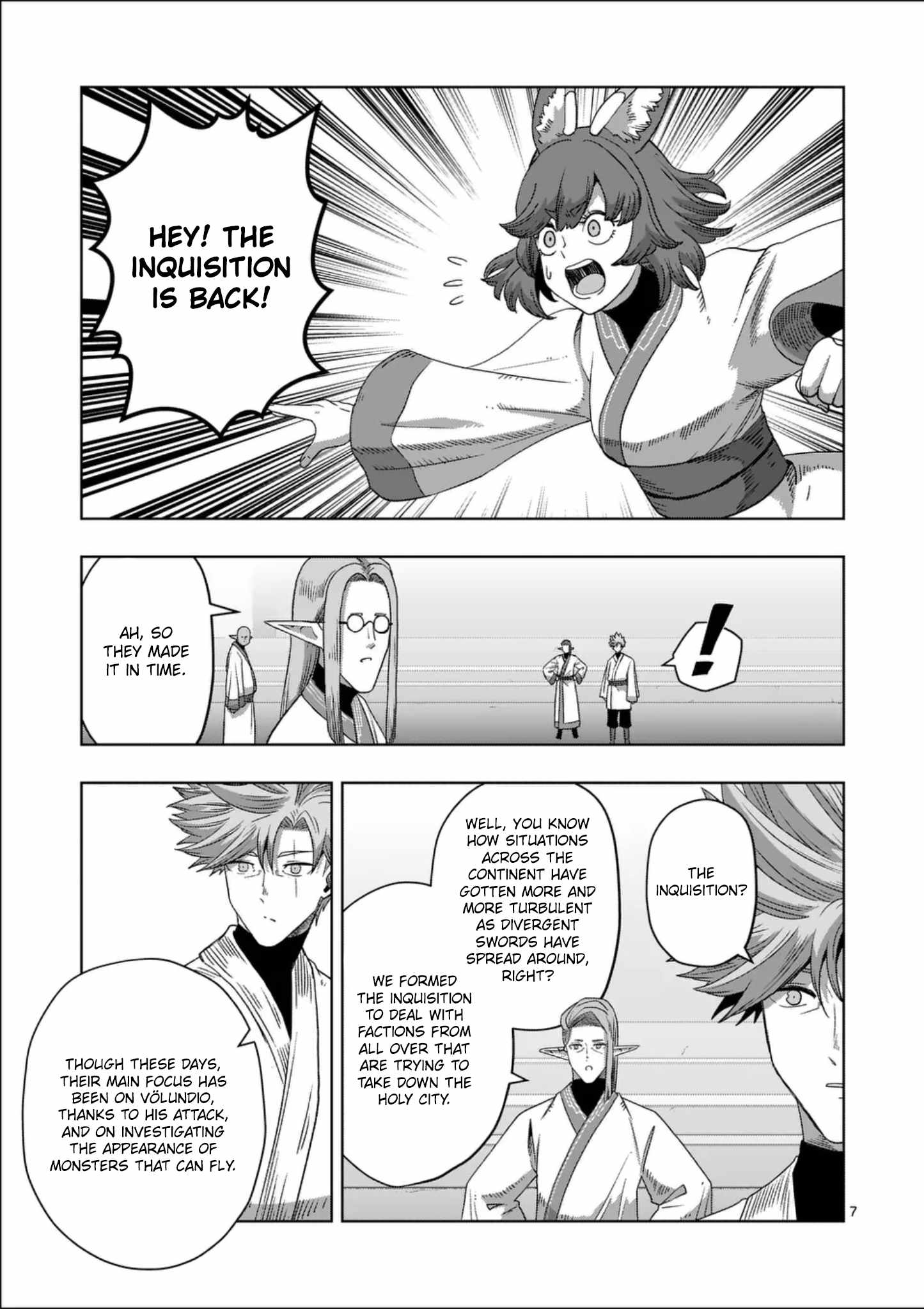 Verndio – Surreal Sword Saga Chapter 71.3 - Page 8 in English