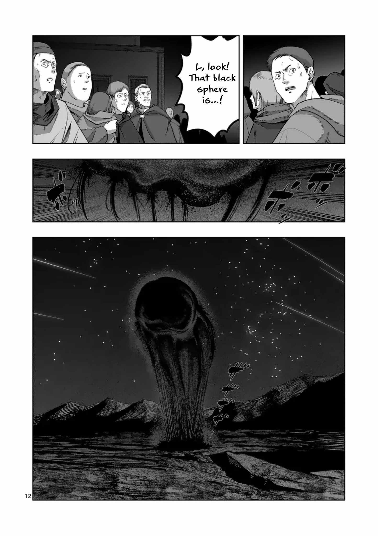 Verndio – Surreal Sword Saga Chapter 72 - Page 12 in English